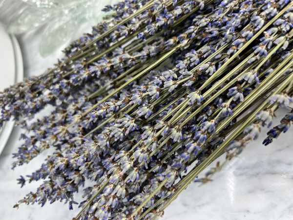 Dried Lavender big bunch 40 cm