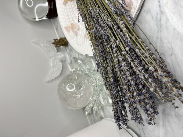 Dried Lavender big bunch 40 cm