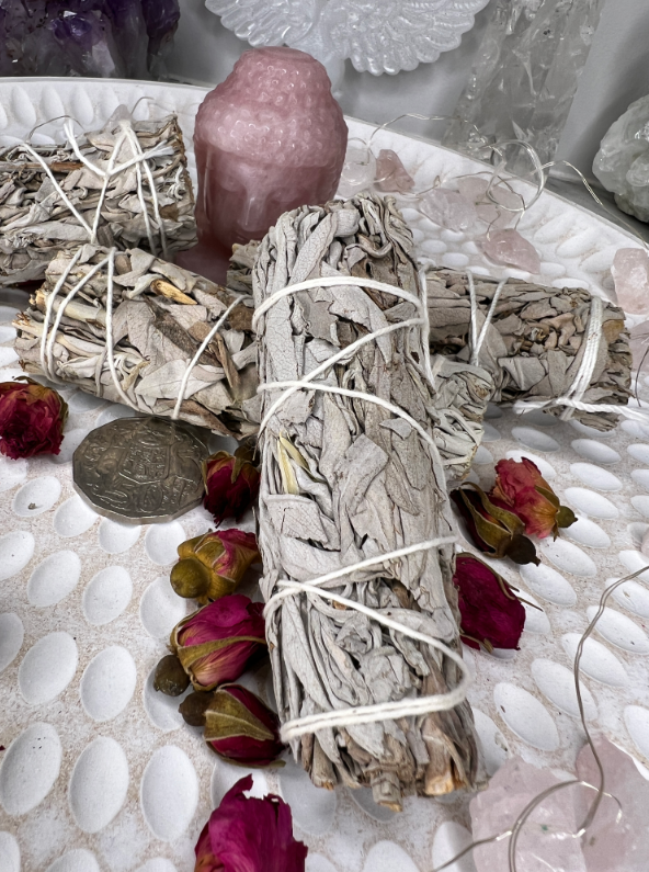 White Sage Smudge