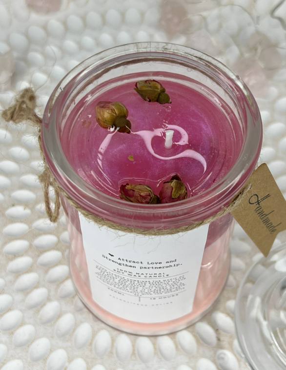 Attract Love and Strengthen partnership