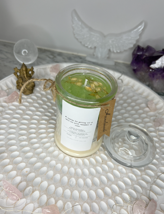 Свічка для позбавлення від боргів і швидкого повернення кредитів