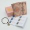 Pink Foil Tarot Cards Deck, 78 Card Gift Set with Guidebook, Storage Bag & Magnetic Closure Box, Handcrafted Gift for Her