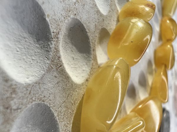 Amber set of 3 items (milk)