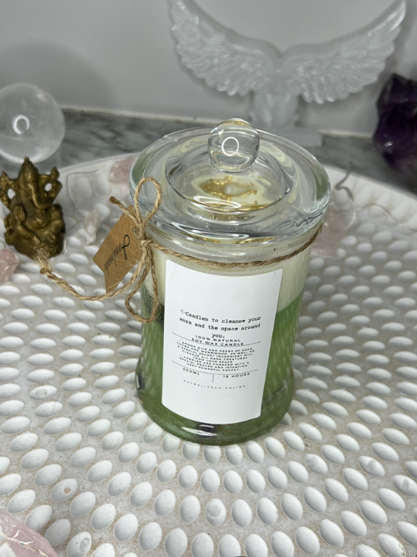 Свічки для очищення аури та простору навколо👌🏻