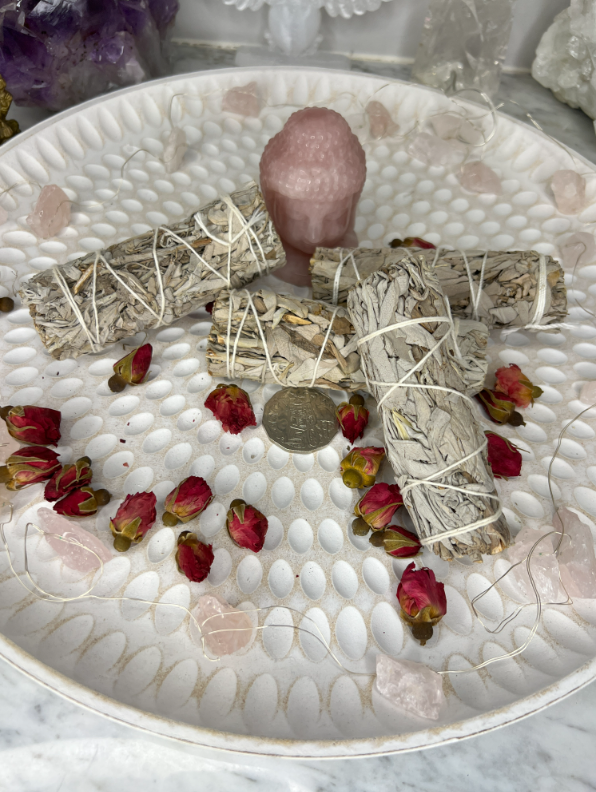 Біла шавлія